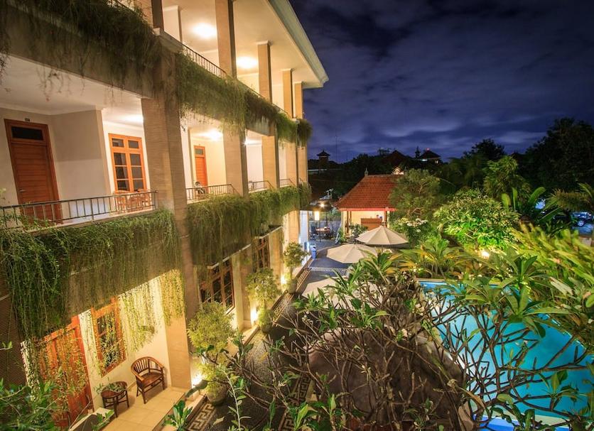 Outdoor view Photo