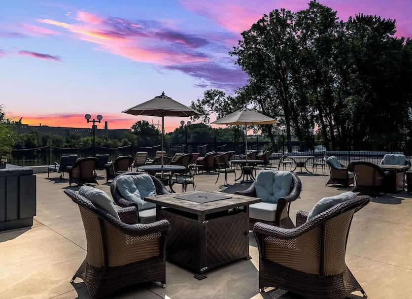 Patio Photo