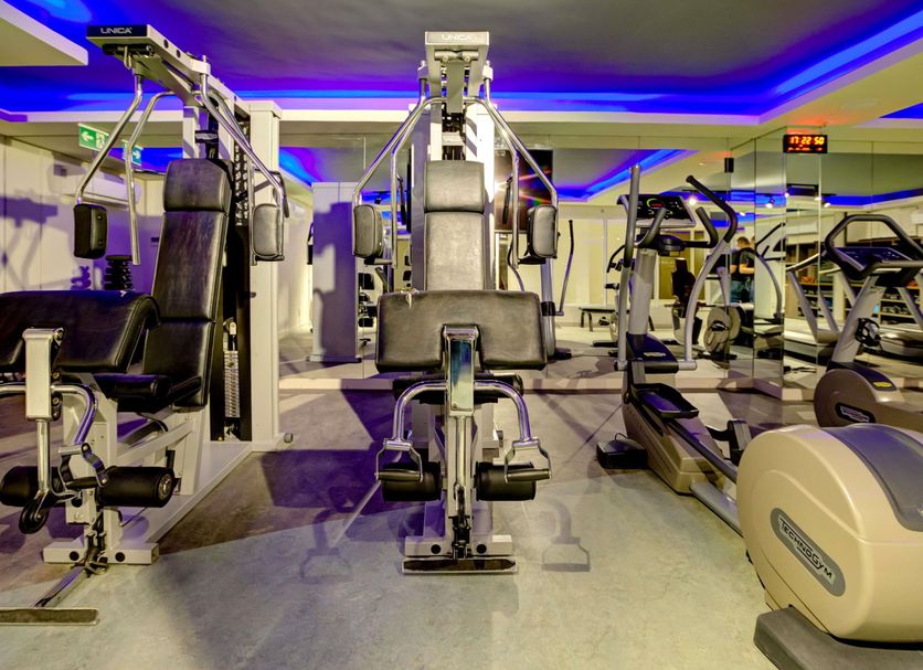 Gym Photo