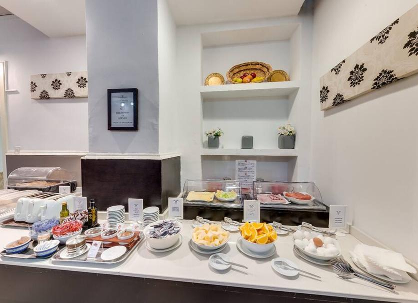 Buffet Photo