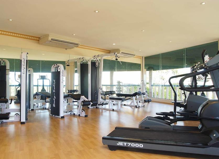Gym Photo
