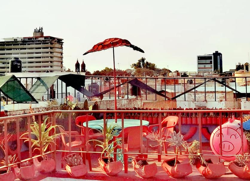 Balcony Photo