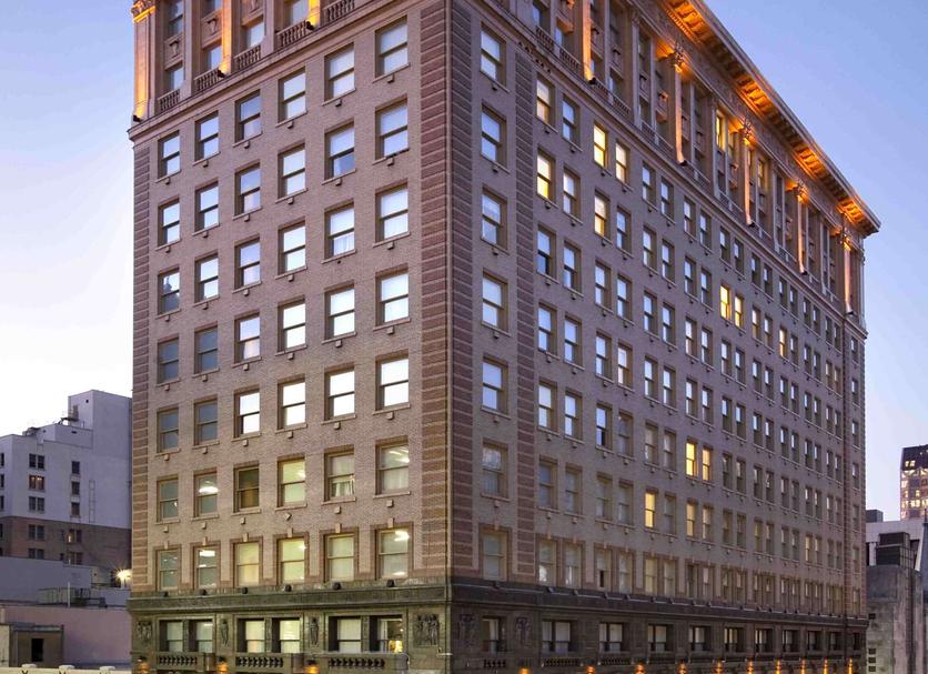 Building Photo