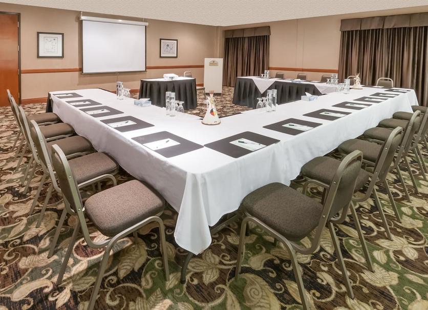 Conference room Photo