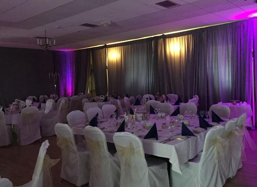 Banquet hall Photo