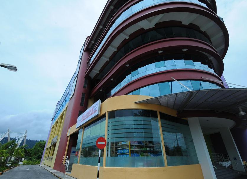 Building Photo