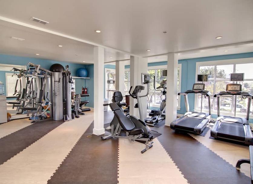 Gym Photo