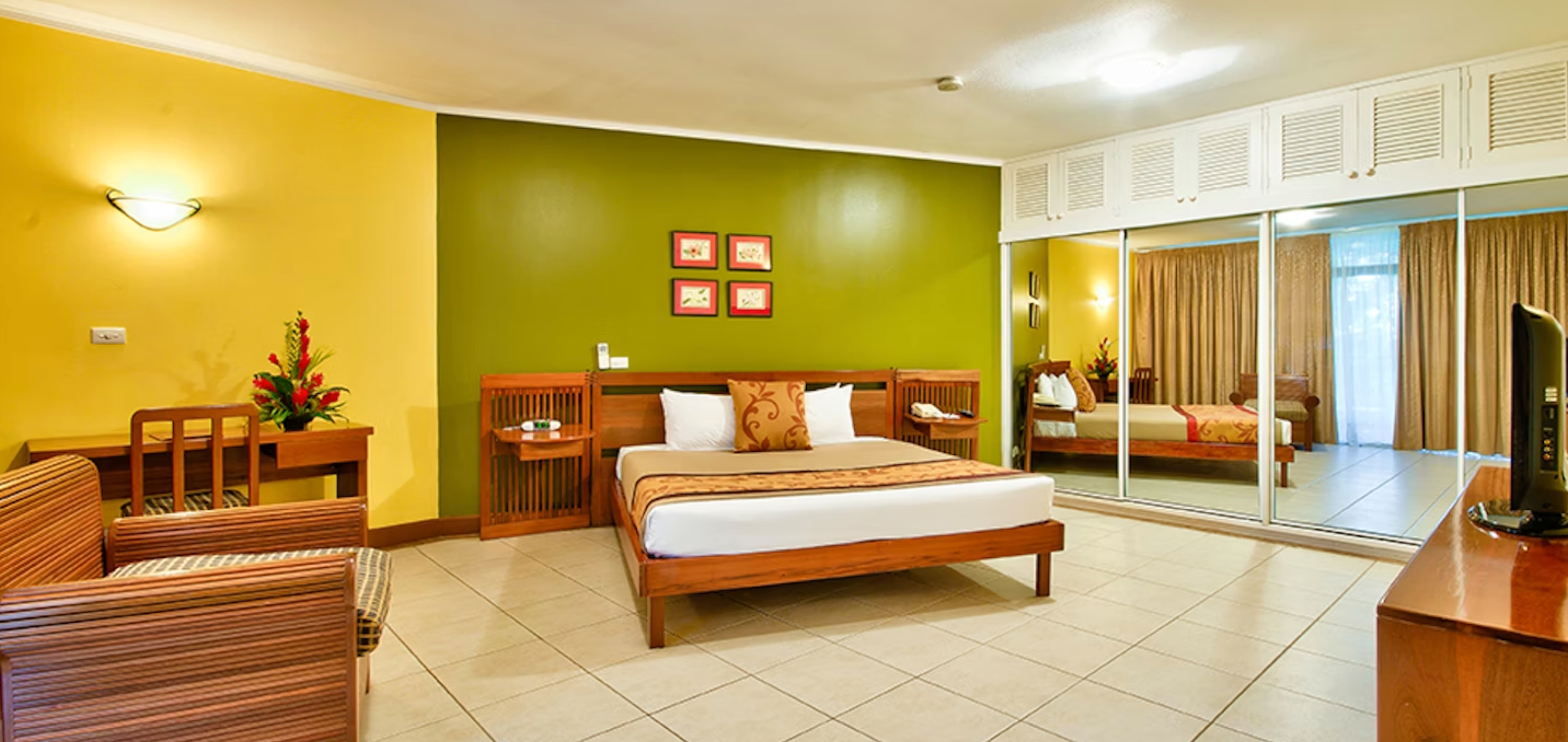 Bedroom