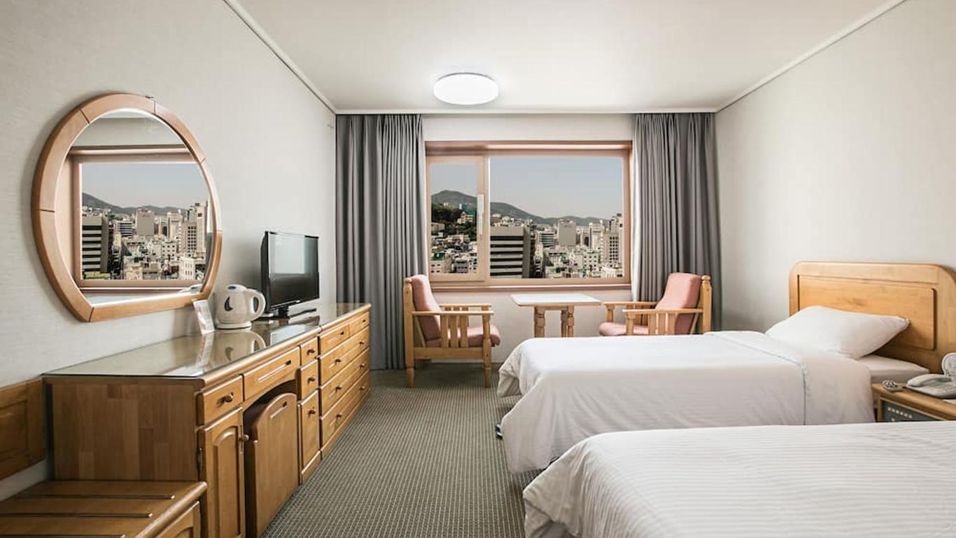 Busan Tourist Hotel