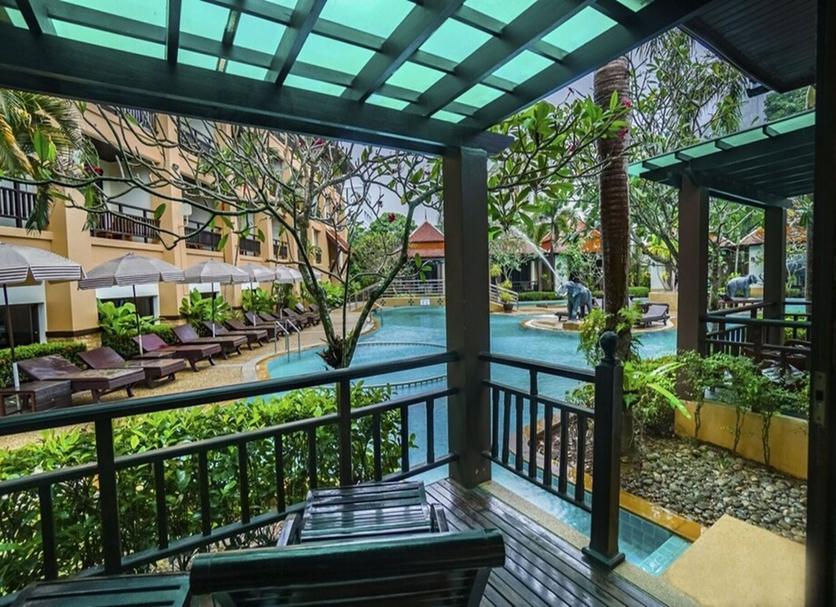 Balcony Photo