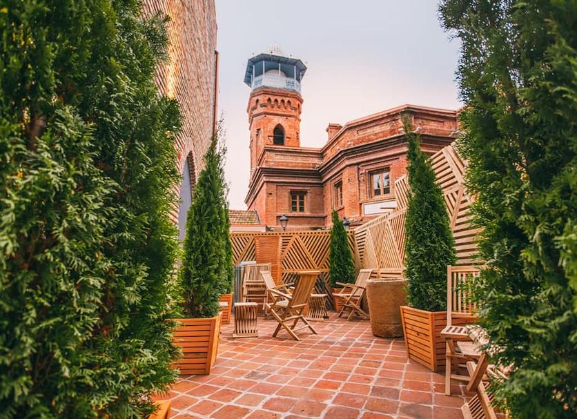 Patio Photo