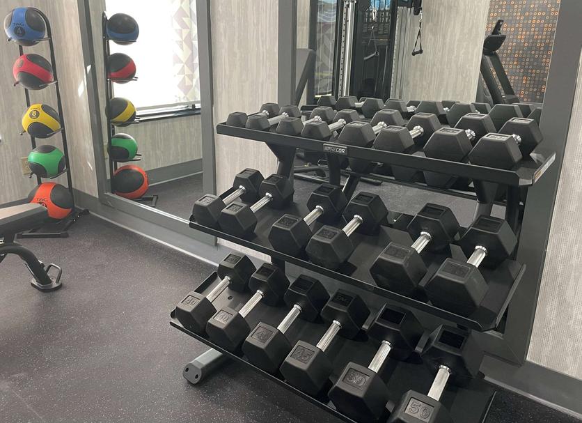 Gym Photo