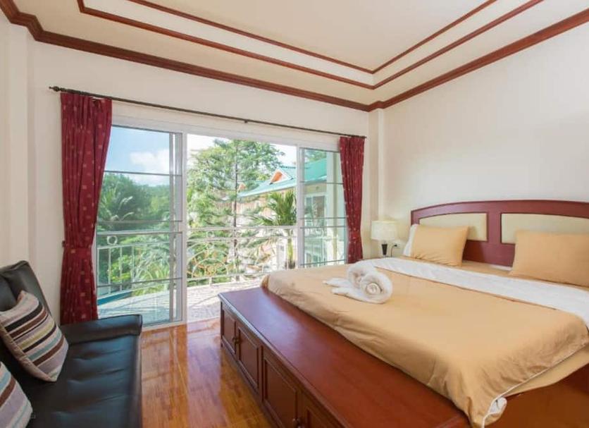 Bedroom Photo