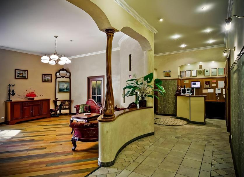Lobby Photo