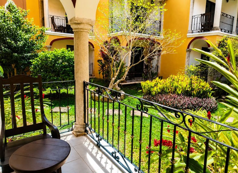 Balcony Photo