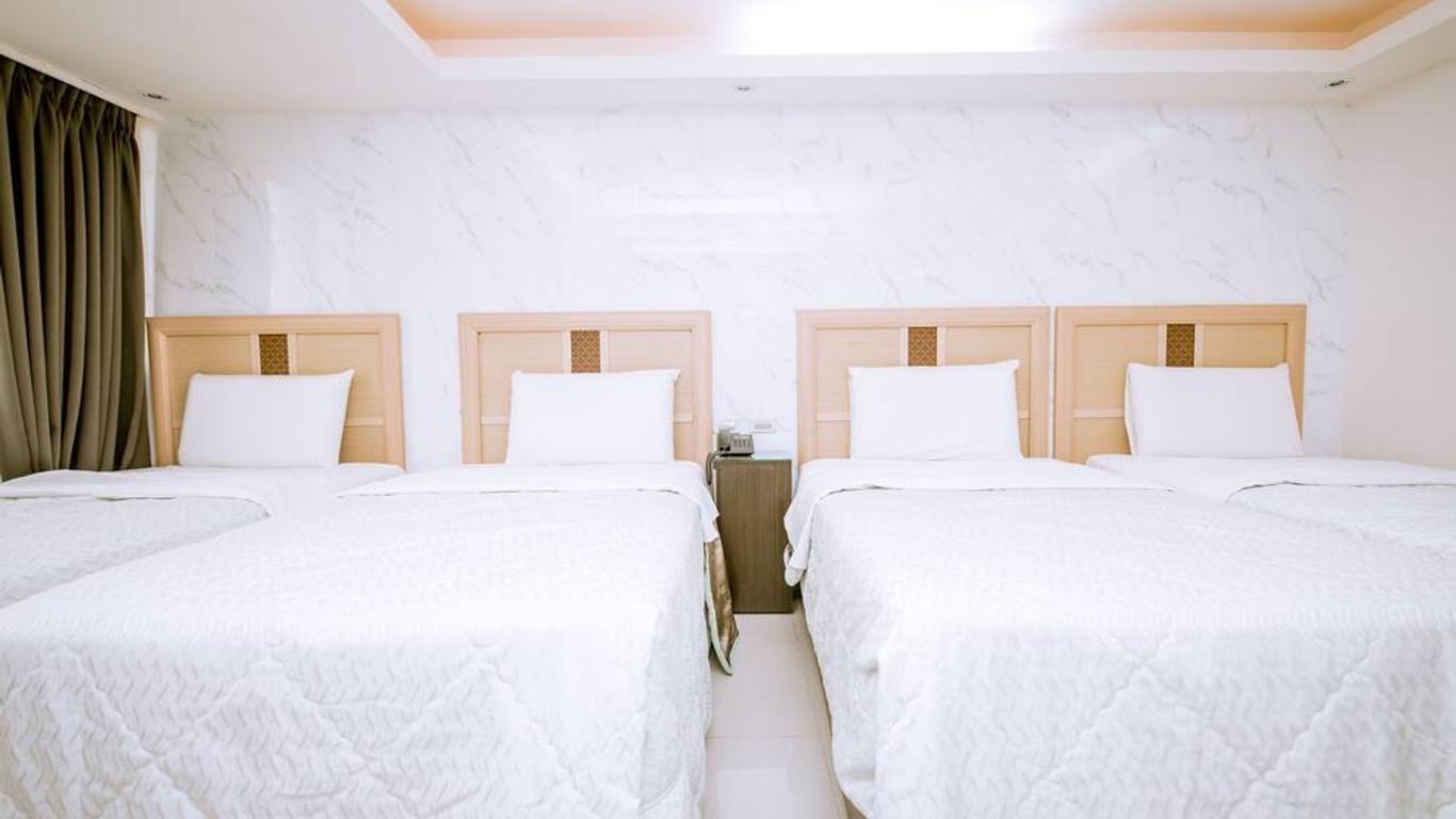 Guide Hotel Taoyuan Fuxing