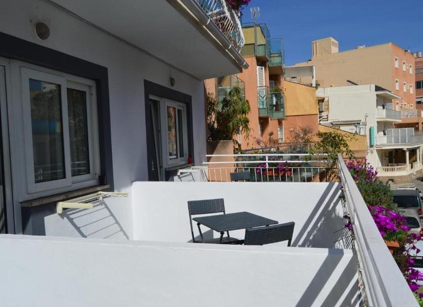 Balcony Photo