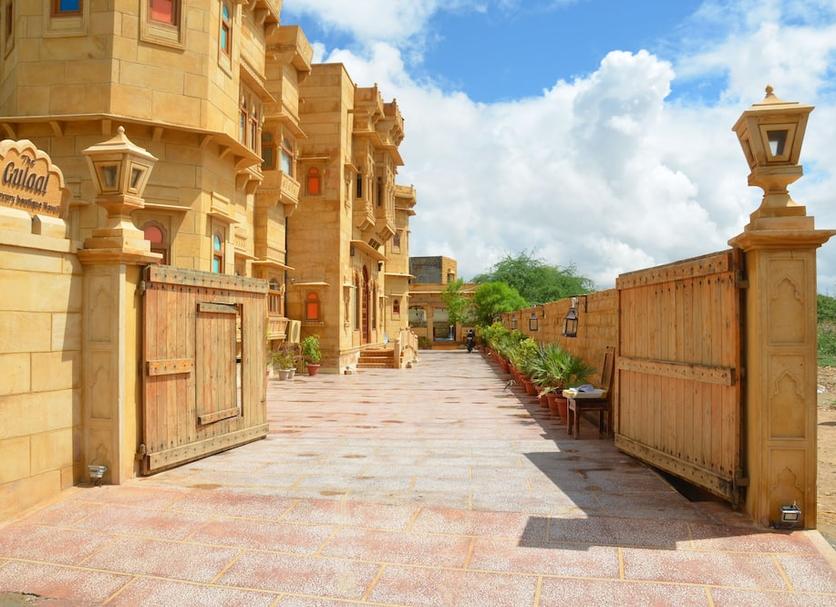 Outdoor view Photo