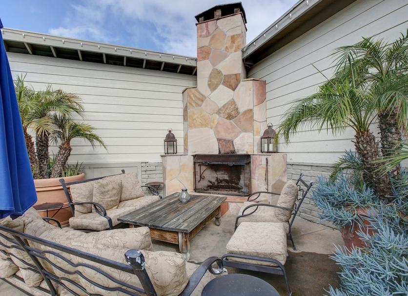 Patio Photo