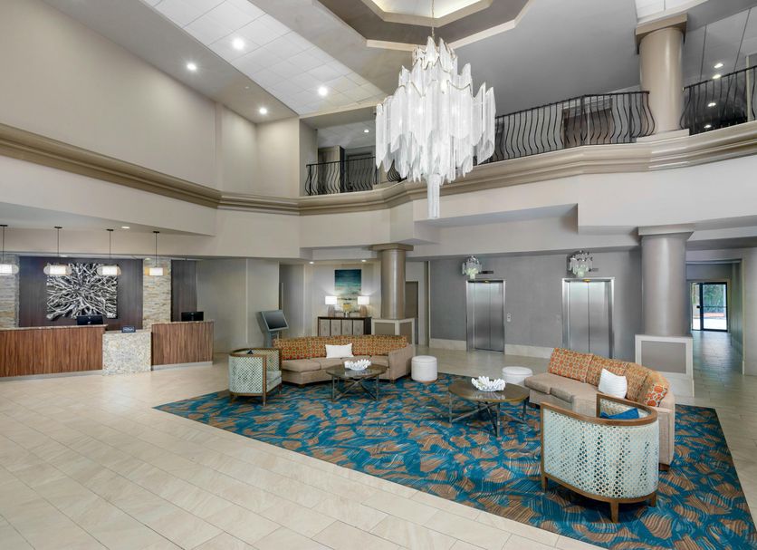 Lobby Photo