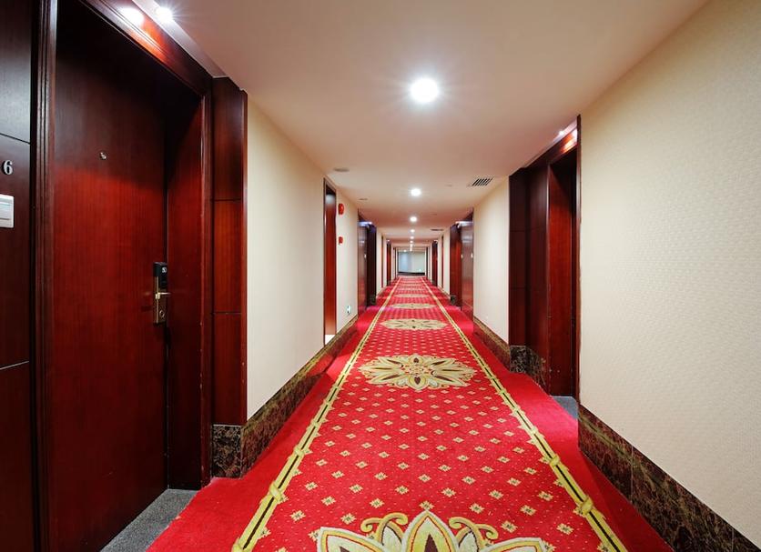 Hallway Photo