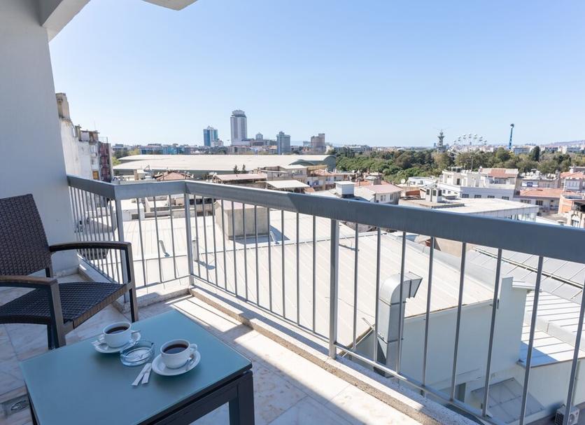 Balcony Photo