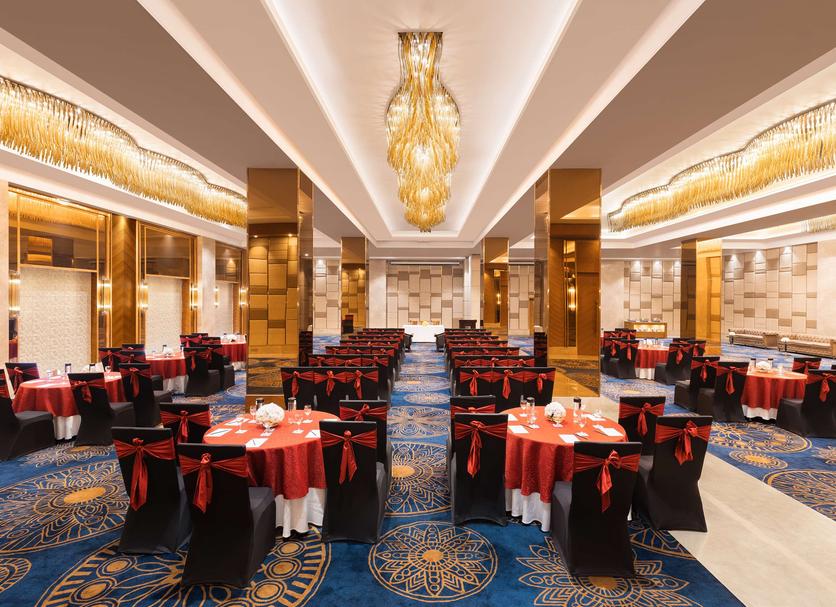 Banquet hall Photo