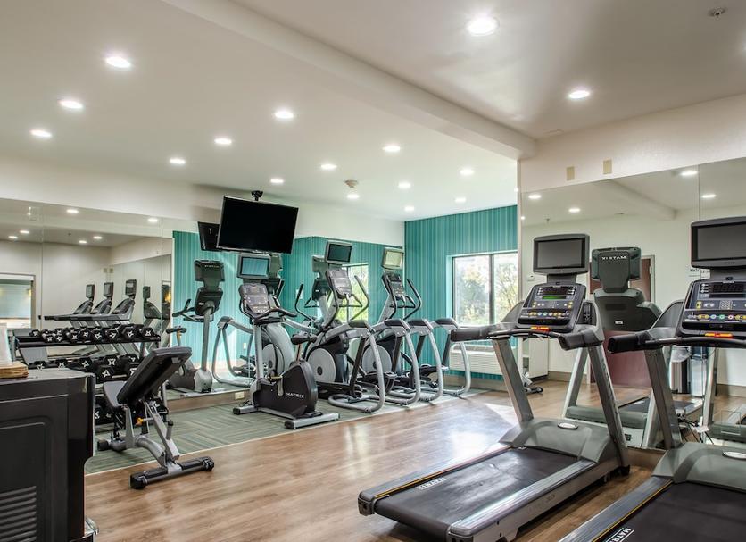 Gym Photo
