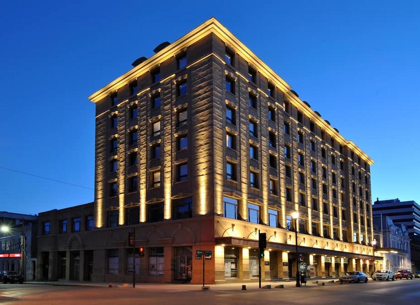 Building Photo