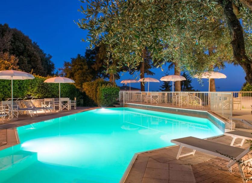Pool Photo