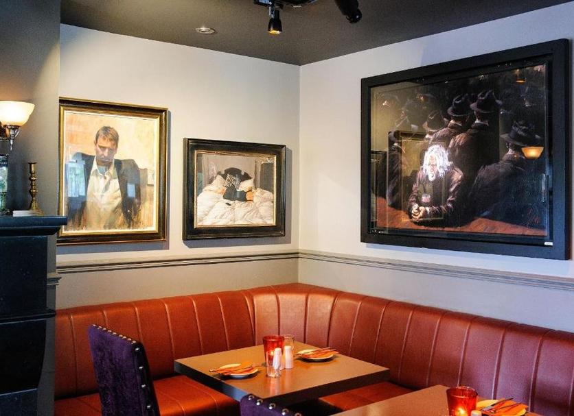 Dining room Photo