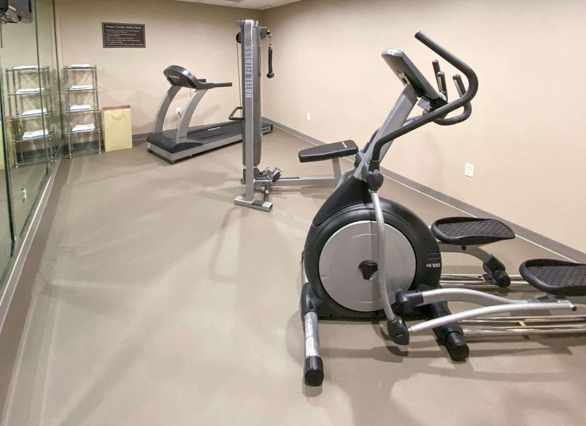 Gym Photo