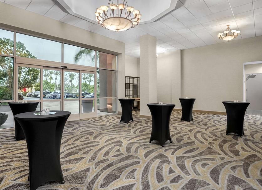 Banquet hall Photo