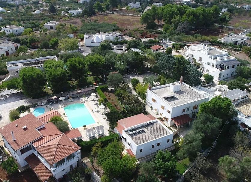 Outdoor view Photo