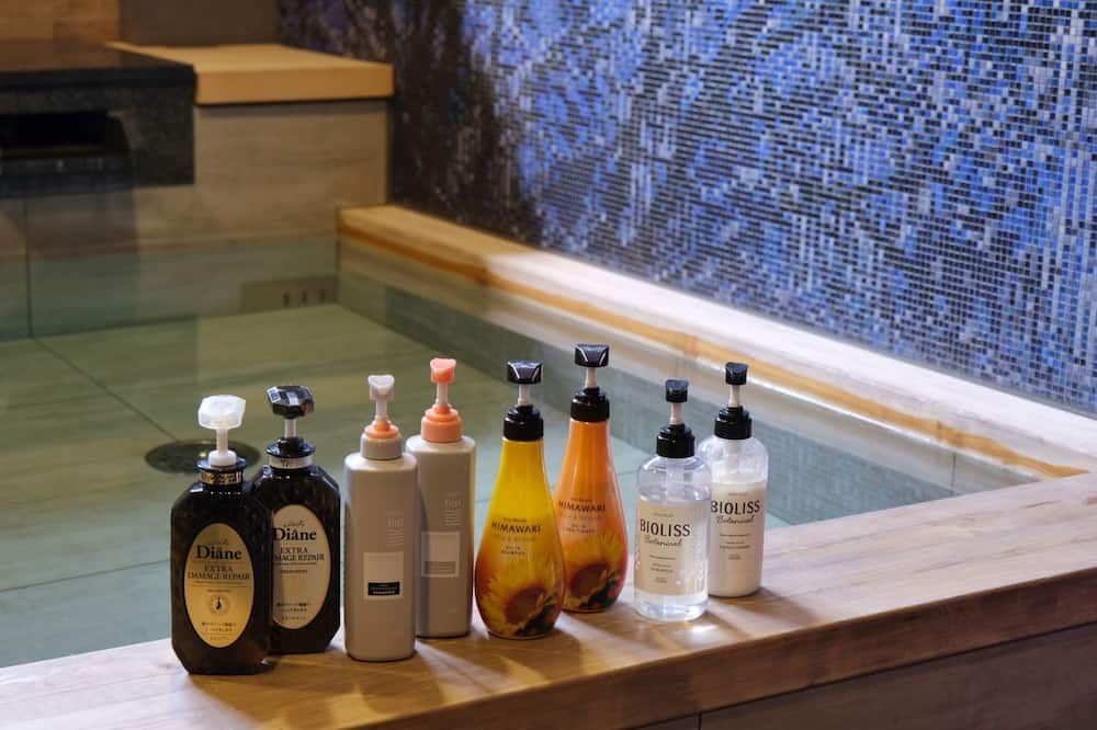 Room amenity