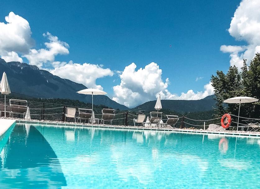 Pool Photo