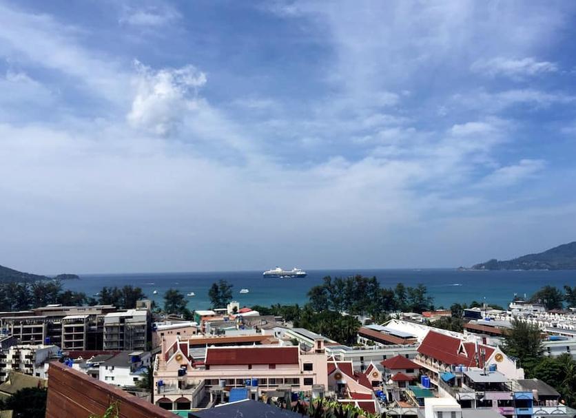 Outdoor view Photo
