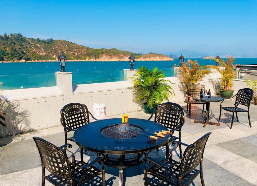 Patio Photo
