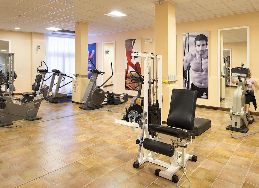 Gym Photo