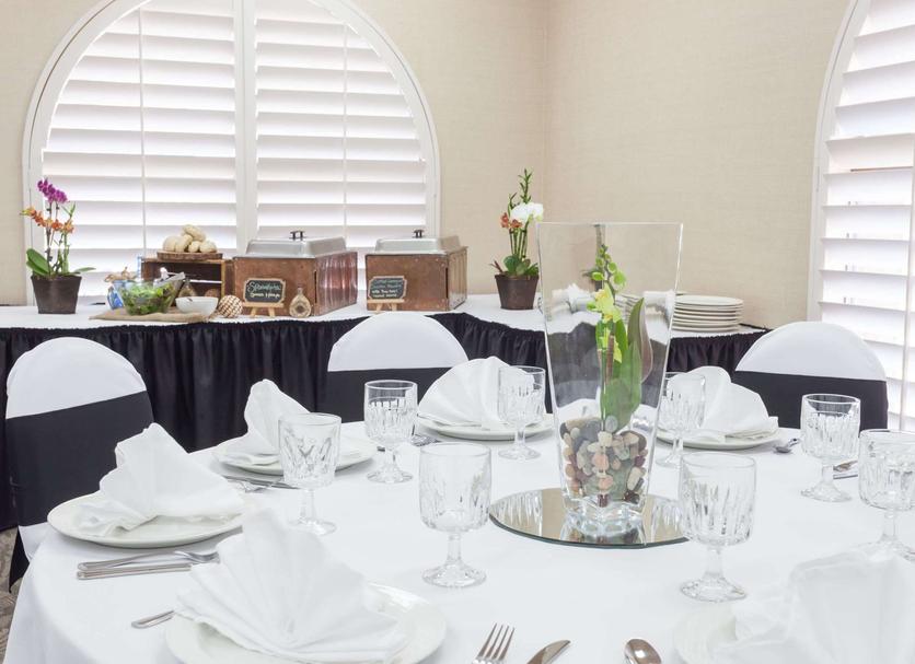 Banquet hall Photo