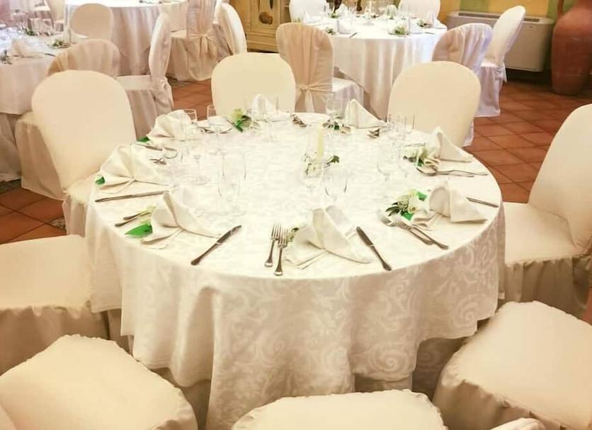 Banquet hall Photo