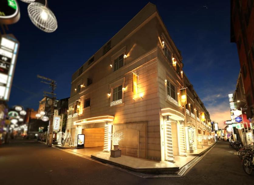 Building Photo