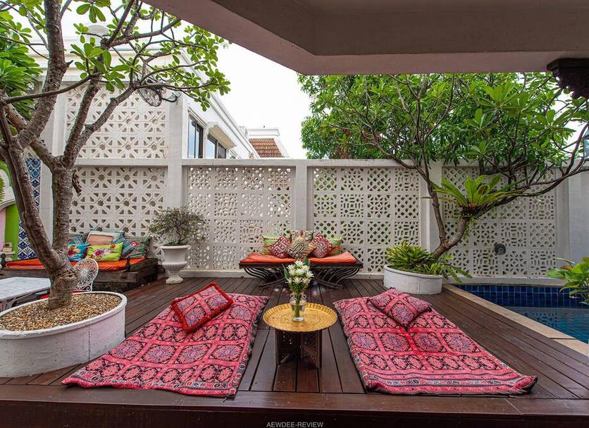 Patio Photo