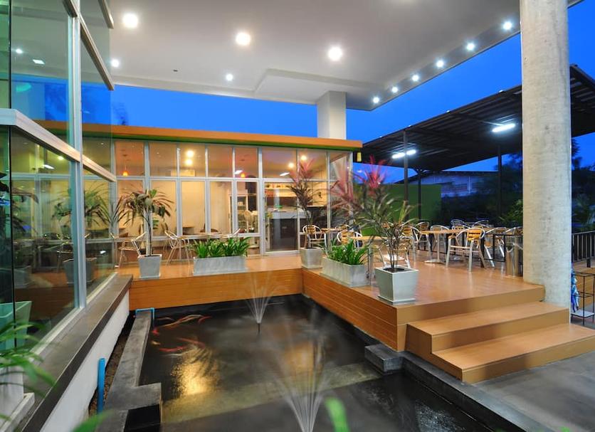 Patio Photo