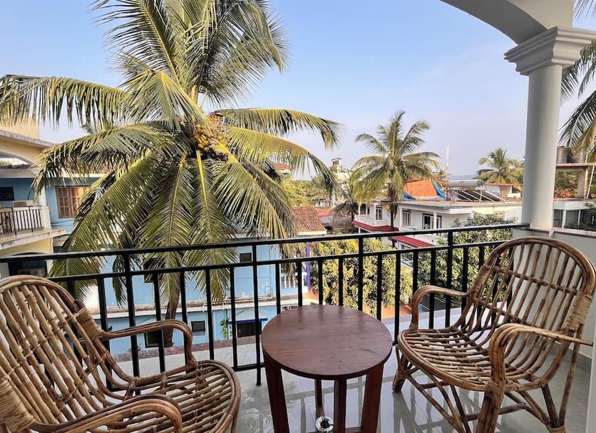 Balcony Photo