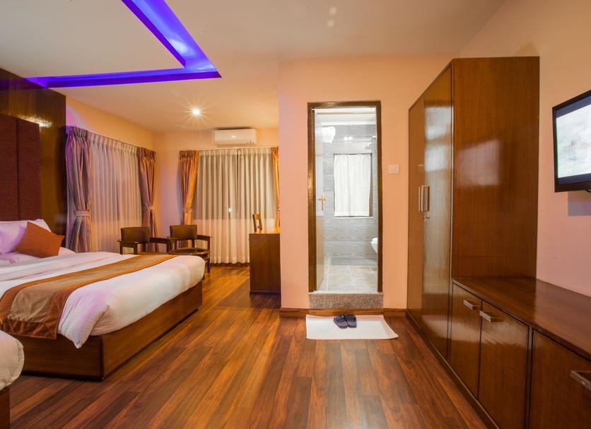 Bedroom Photo