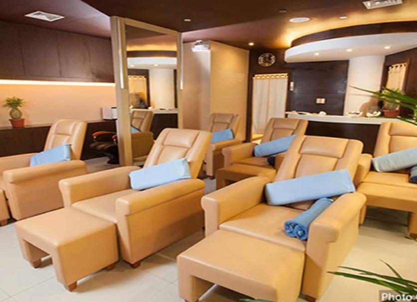 Lounge Photo
