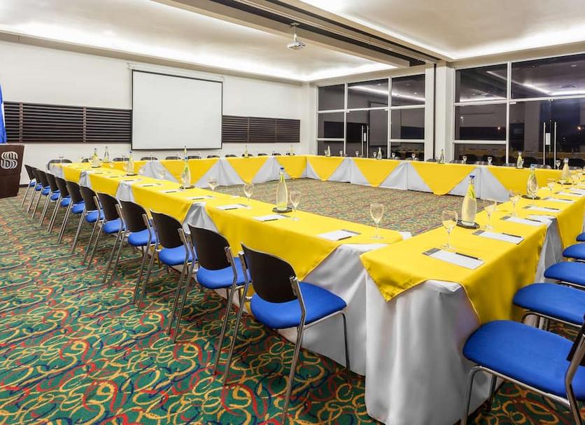 Conference room Photo