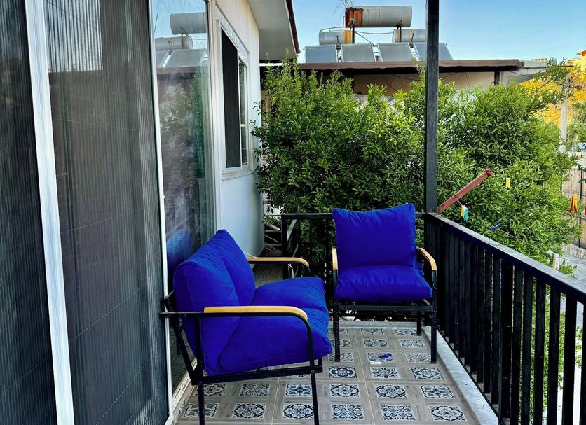 Balcony Photo