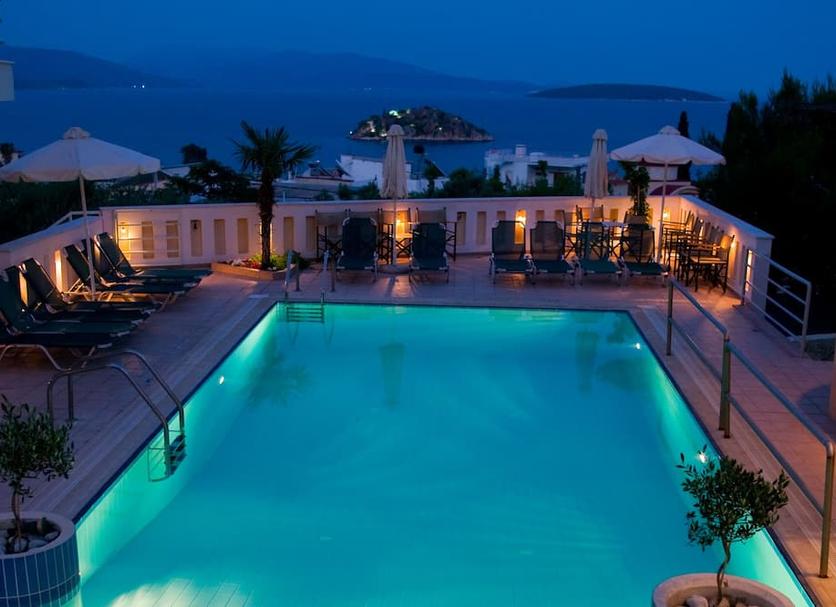 Pool Photo